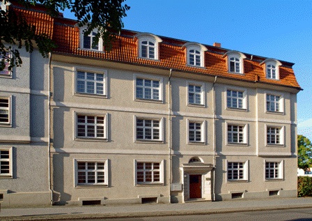 Wohnhaus Bruchstraße 13