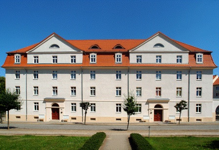 Wohnhaus Carlstraße 11/13