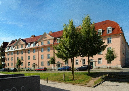 Wohnhaus Carlstraße 24/26/28/30