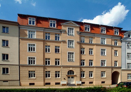 Wohnhaus Friedrich-Wilhelm-Straße 17