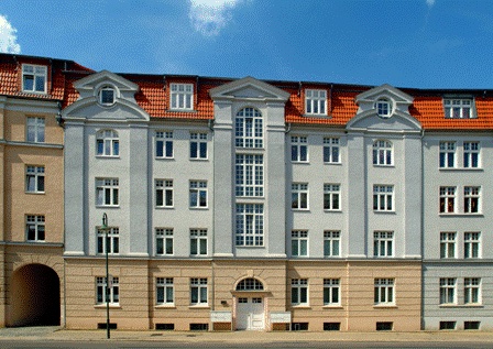 Wohnhaus Friedrich-Wilhelm-Straße 18