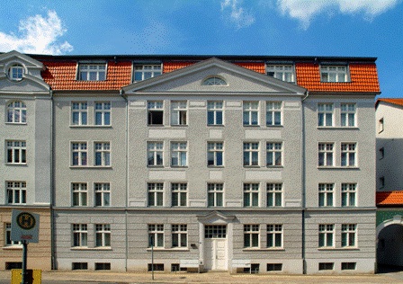Wohnhaus Friedrich-Wilhelm-Straße 19