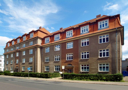 Wohnhaus Friedrich-Wilhelm-Straße 21/22