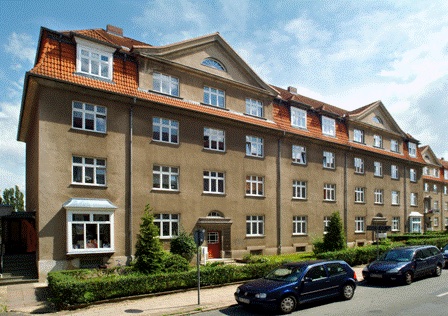 Wohnhaus Friedrich-Wilhelm-Straße 23/24