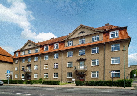 Wohnhaus Friedrich-Wilhelm-Straße 25/26