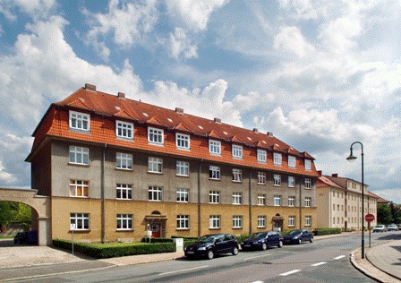 Wohnhaus Friedrich-Wilhelm-Straße 27/28