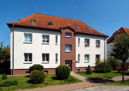 Wohnhaus Hauptmannstraße 11