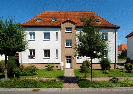 Wohnhaus Hauptmannstraße 7