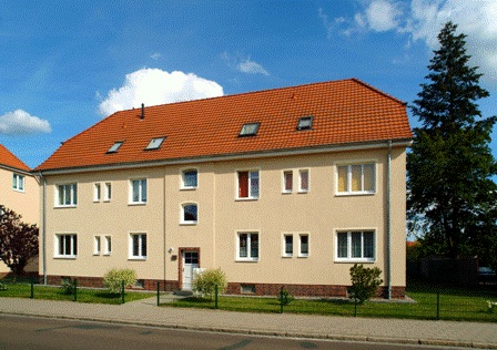 Wohnhaus Kirschenallee 18