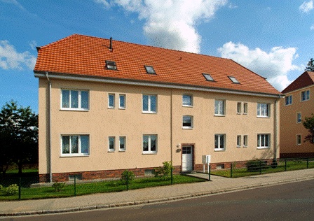Wohnhaus Kirschenallee 20