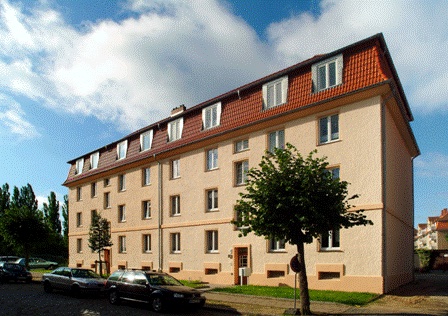 Wohnhaus Louisenstraße 21/22