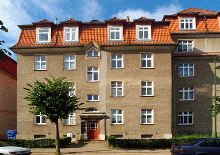 Wohnhaus Louisenstraße 23