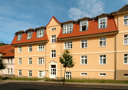 Wohnhaus Mühlenstraße 23