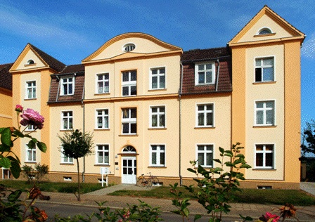 Wohnhaus Mühlenstraße 27