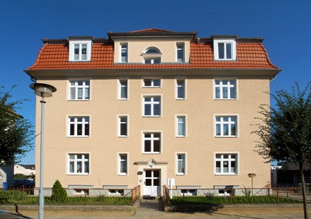 Wohnhaus Mühlenstraße 34