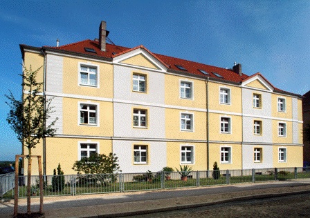 Wohnhaus Mühlenstraße 39/39a