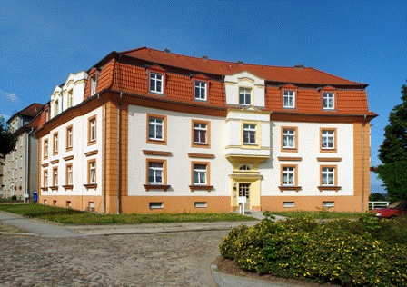 Wohnhaus Mühlenstraße 45/45a