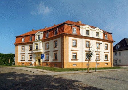Wohnhaus Mühlenstraße 47/47a