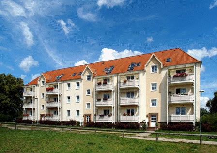 Wohnhaus Schwendnerstraße 14/16/18