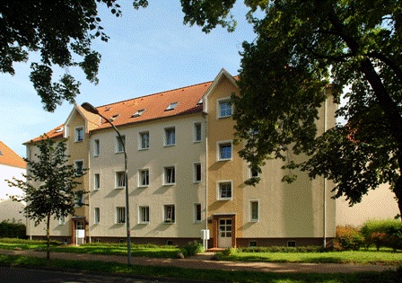 Wohnhaus Schwendnerstraße 20/22