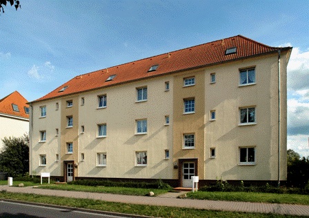 Wohnhaus Schwendnerstraße 24/26