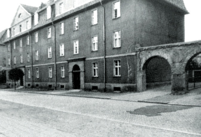 Historische Aufnahme aus dem Bestand