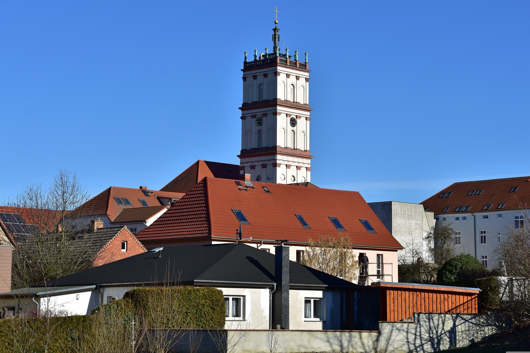 Stadtkirche Neustrelitz